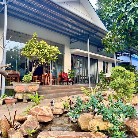 Chi Khu Co Ong Bungalow Hotel מראה חיצוני תמונה