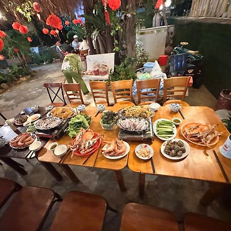 Chi Khu Co Ong Bungalow Hotel מראה חיצוני תמונה