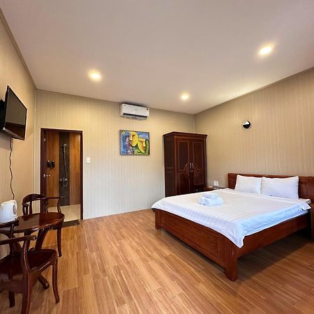Chi Khu Co Ong Bungalow Hotel מראה חיצוני תמונה