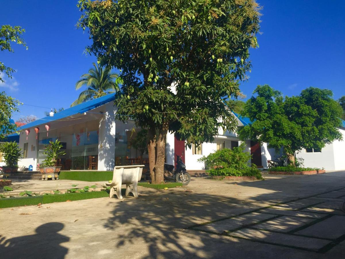 Chi Khu Co Ong Bungalow Hotel מראה חיצוני תמונה