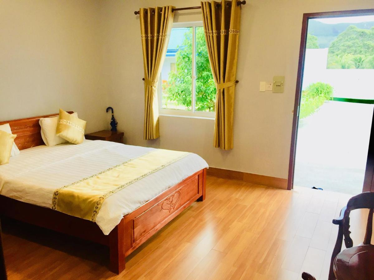 Chi Khu Co Ong Bungalow Hotel מראה חיצוני תמונה