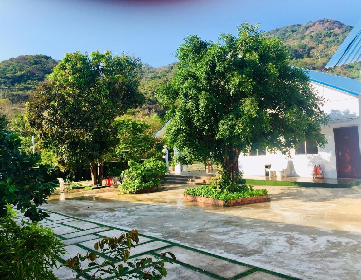 Chi Khu Co Ong Bungalow Hotel מראה חיצוני תמונה