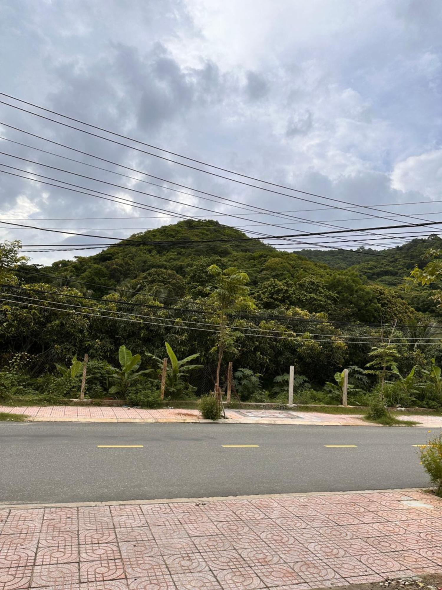 Chi Khu Co Ong Bungalow Hotel מראה חיצוני תמונה
