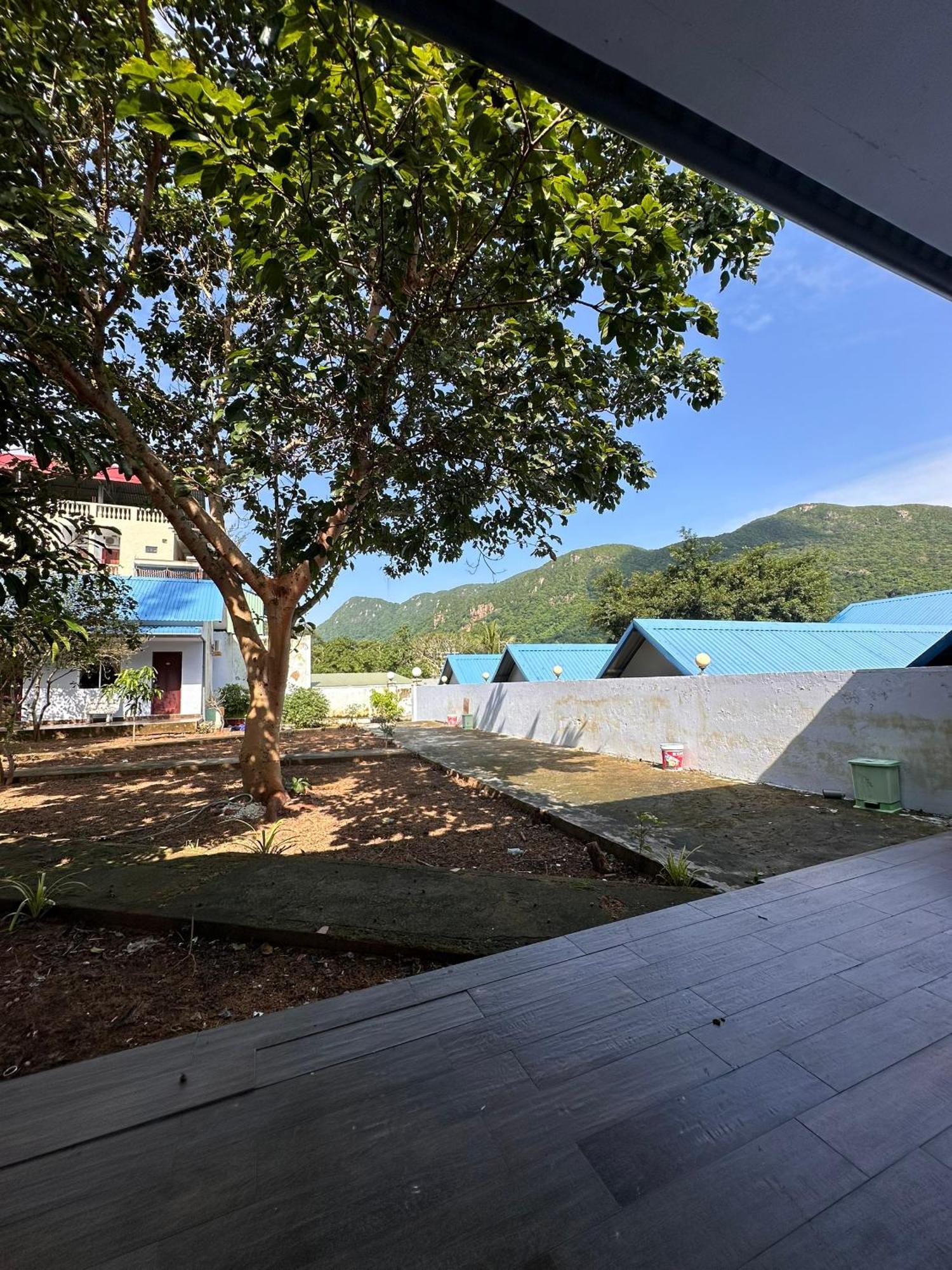 Chi Khu Co Ong Bungalow Hotel מראה חיצוני תמונה