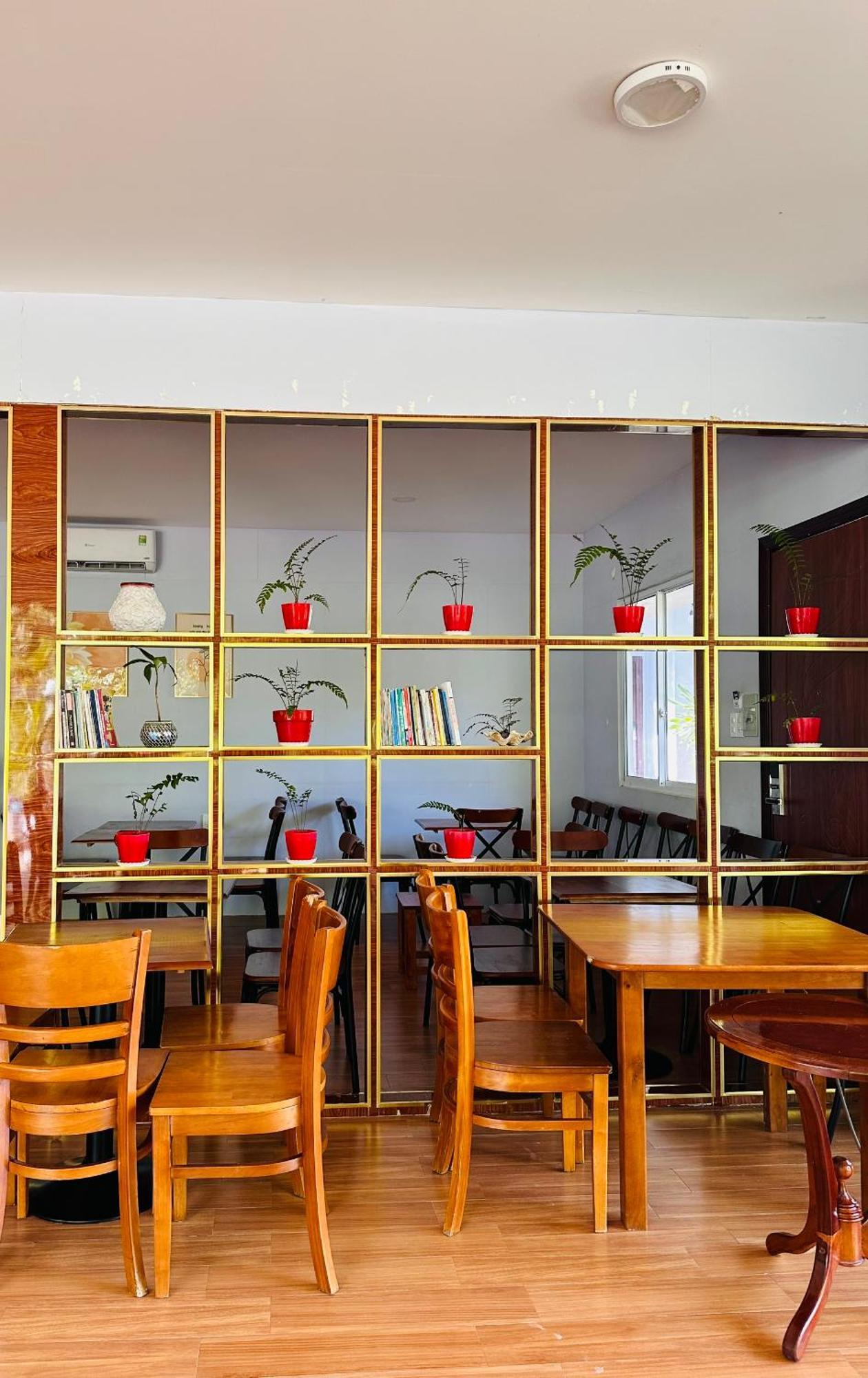 Chi Khu Co Ong Bungalow Hotel מראה חיצוני תמונה