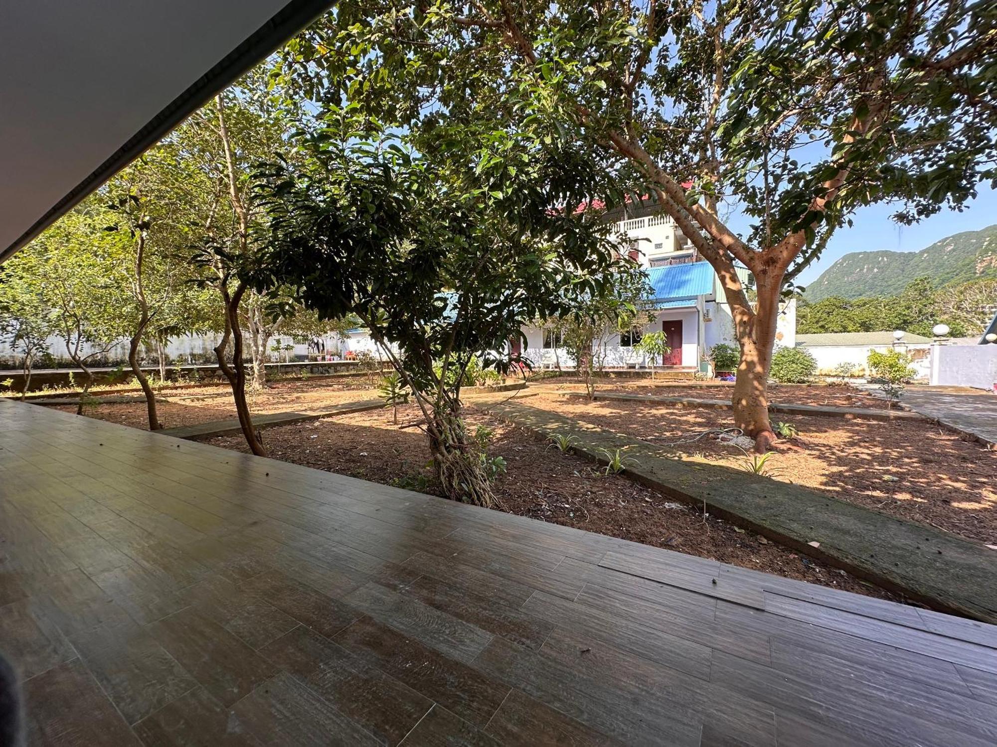 Chi Khu Co Ong Bungalow Hotel מראה חיצוני תמונה