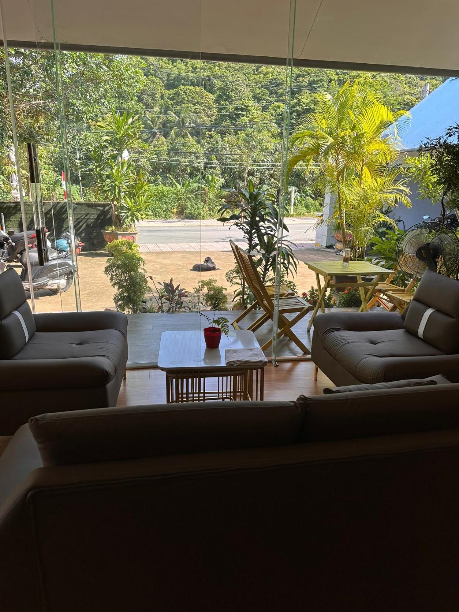 Chi Khu Co Ong Bungalow Hotel מראה חיצוני תמונה