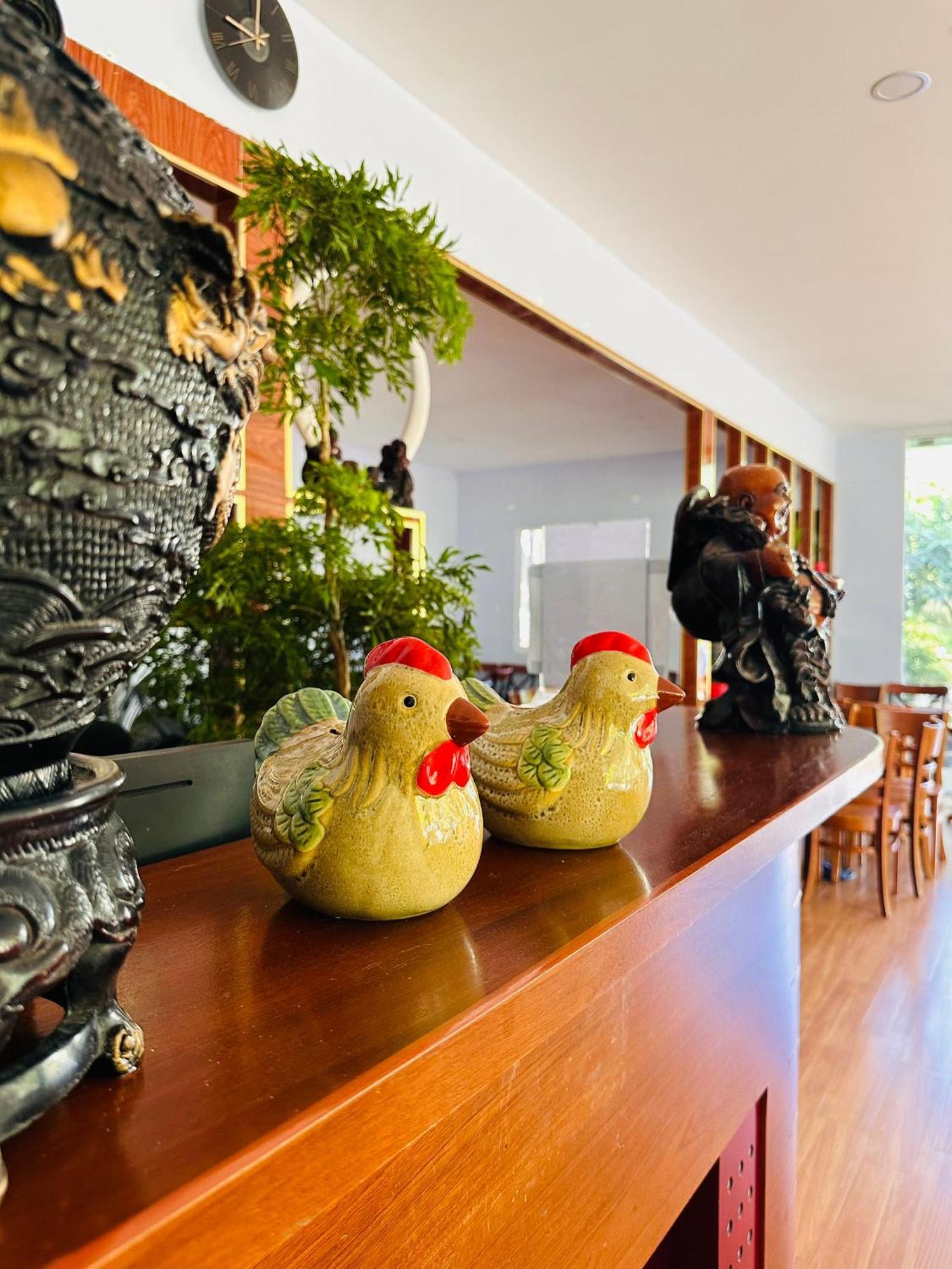 Chi Khu Co Ong Bungalow Hotel מראה חיצוני תמונה