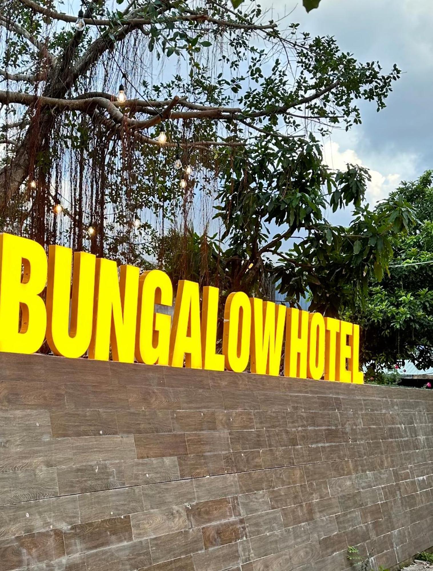 Chi Khu Co Ong Bungalow Hotel מראה חיצוני תמונה