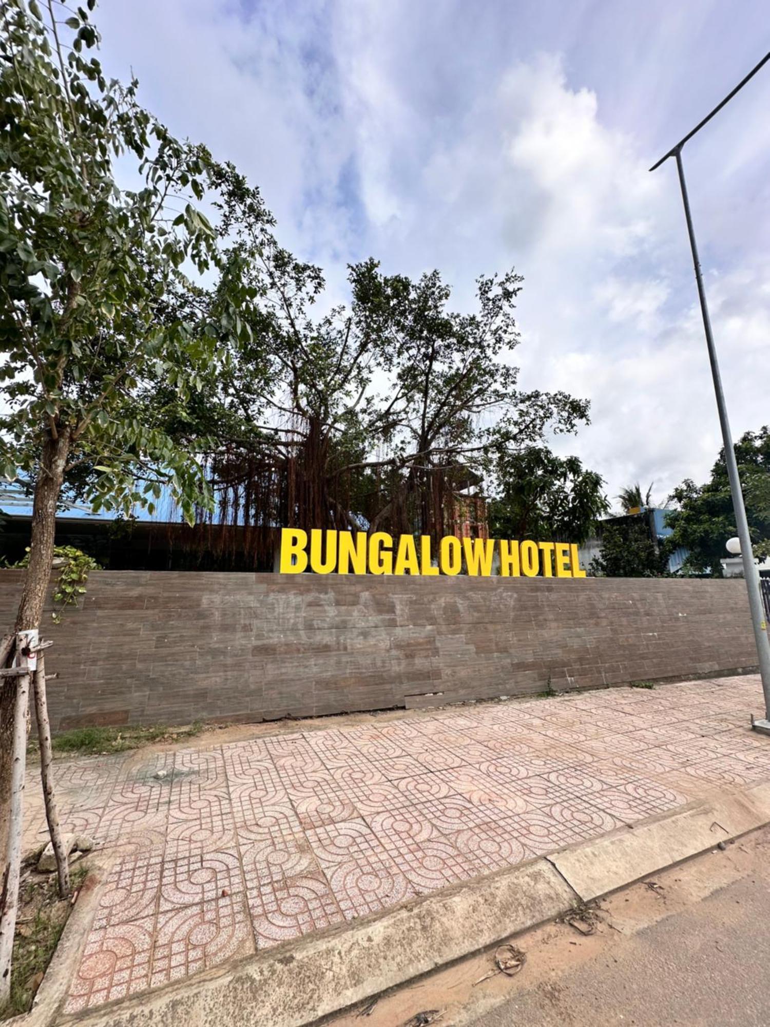 Chi Khu Co Ong Bungalow Hotel מראה חיצוני תמונה