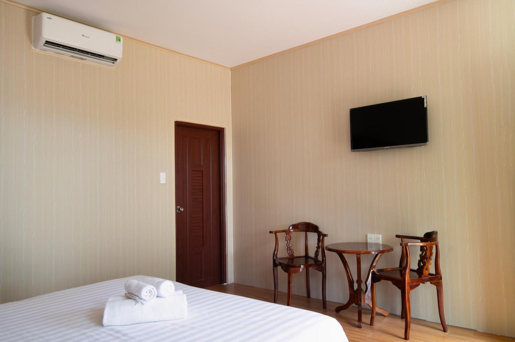 Chi Khu Co Ong Bungalow Hotel מראה חיצוני תמונה