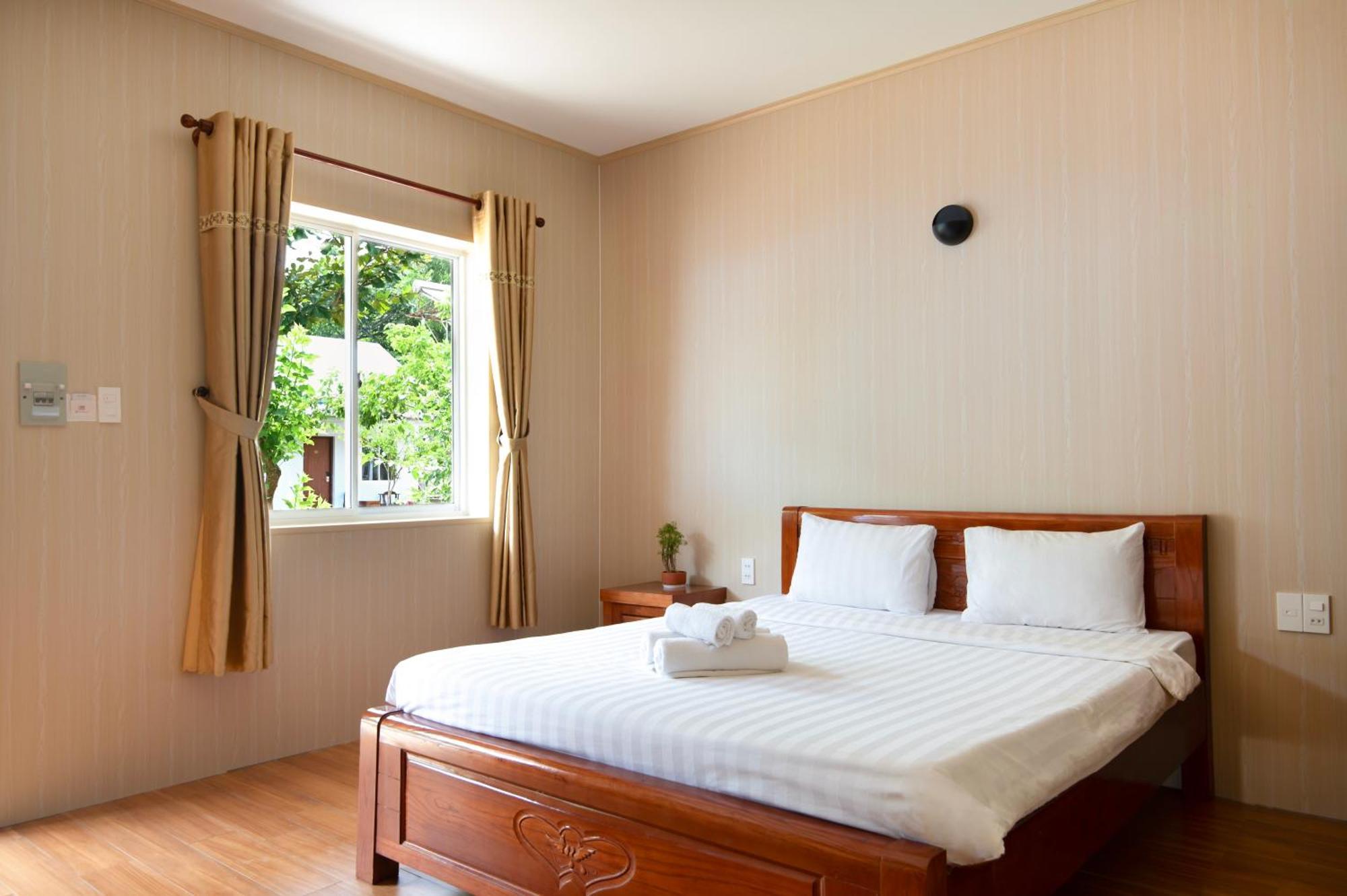 Chi Khu Co Ong Bungalow Hotel מראה חיצוני תמונה