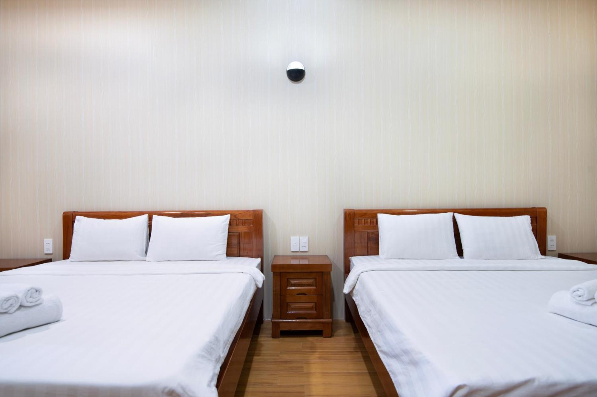 Chi Khu Co Ong Bungalow Hotel מראה חיצוני תמונה