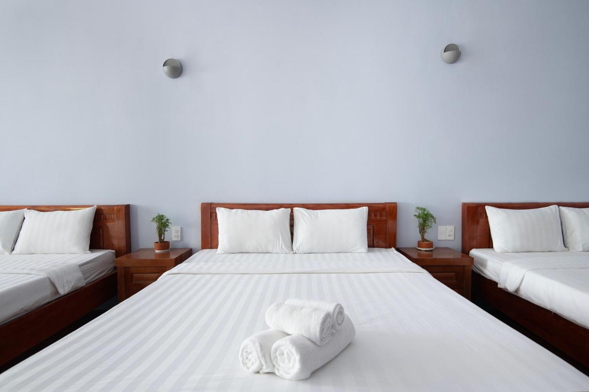 Chi Khu Co Ong Bungalow Hotel מראה חיצוני תמונה