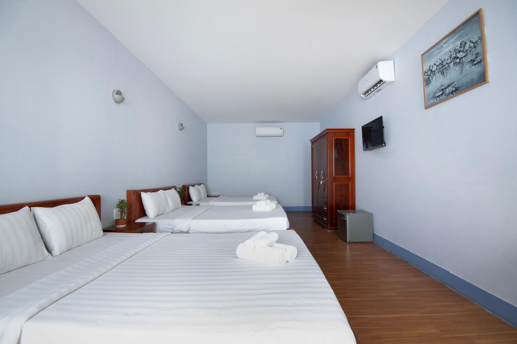 Chi Khu Co Ong Bungalow Hotel מראה חיצוני תמונה