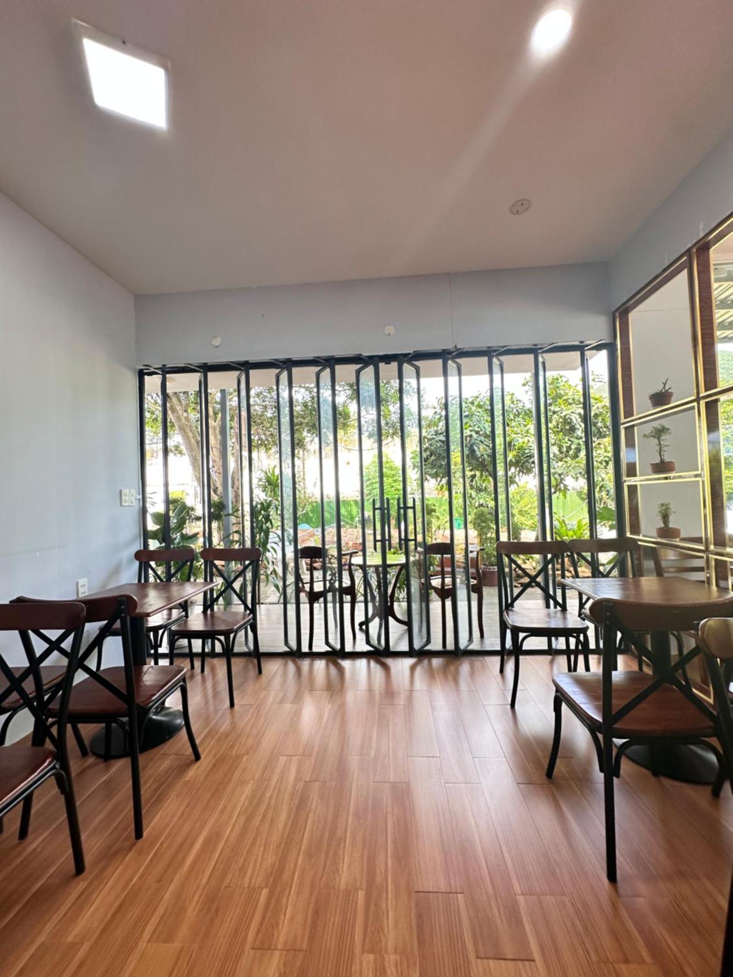 Chi Khu Co Ong Bungalow Hotel מראה חיצוני תמונה