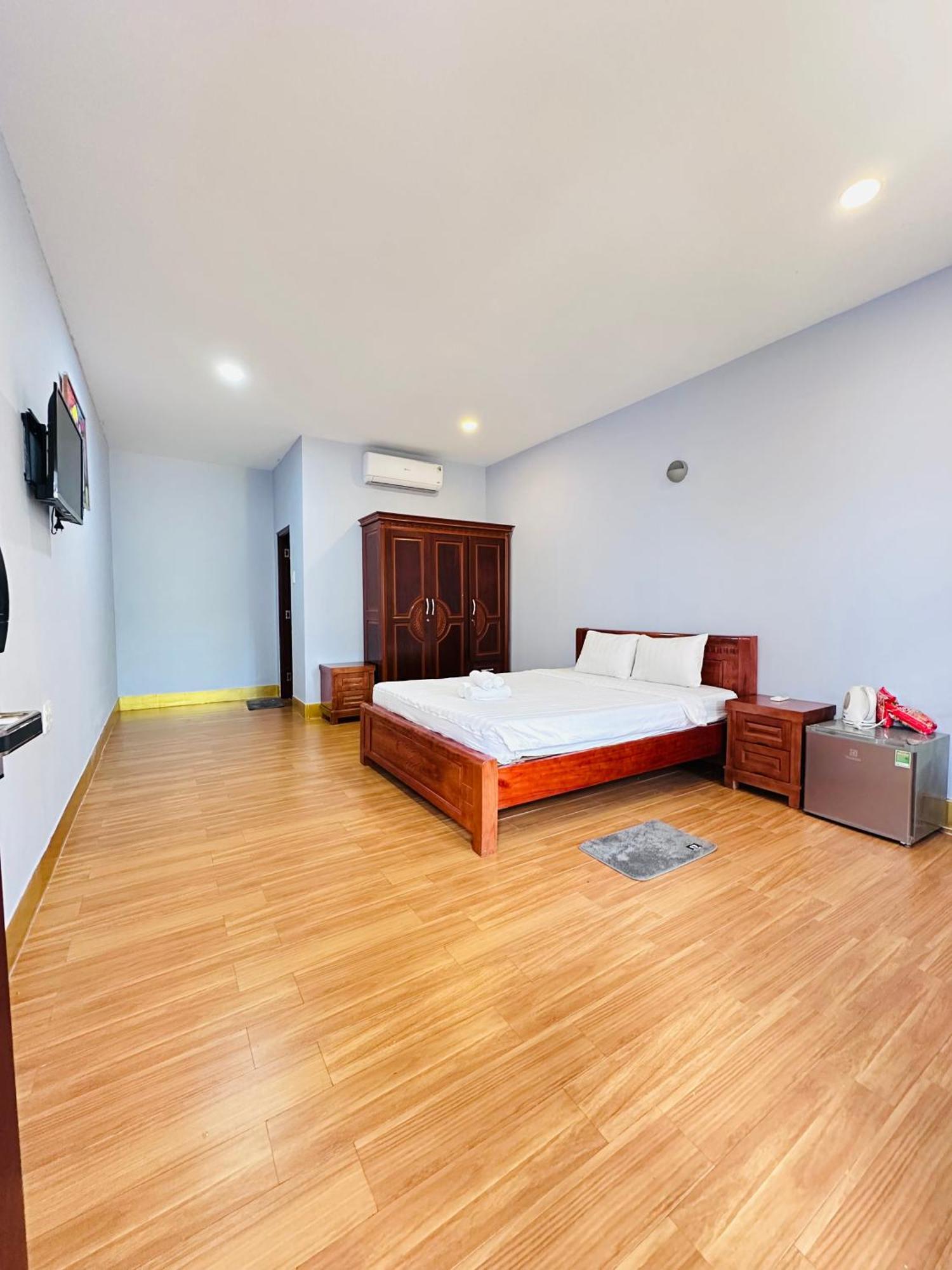 Chi Khu Co Ong Bungalow Hotel מראה חיצוני תמונה