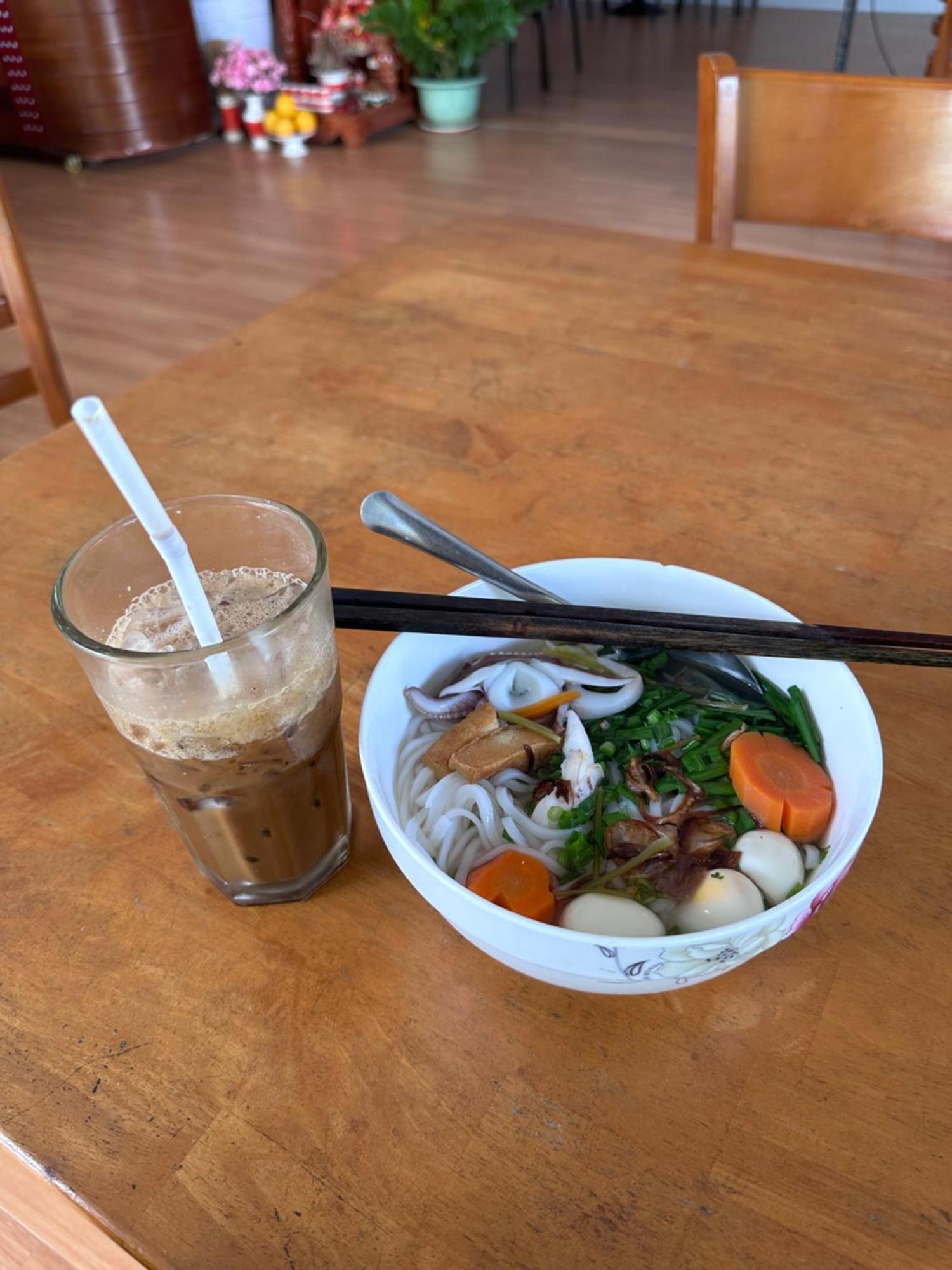 Chi Khu Co Ong Bungalow Hotel מראה חיצוני תמונה