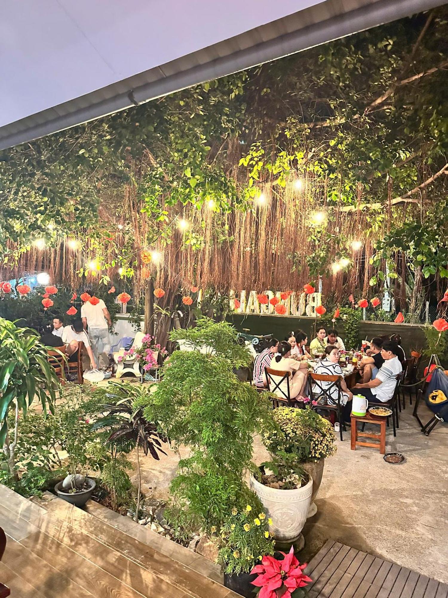 Chi Khu Co Ong Bungalow Hotel מראה חיצוני תמונה