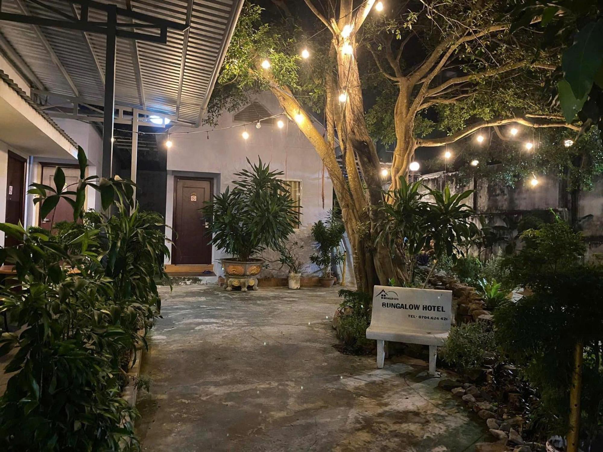 Chi Khu Co Ong Bungalow Hotel מראה חיצוני תמונה