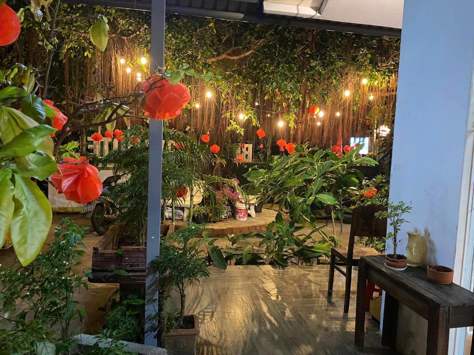 Chi Khu Co Ong Bungalow Hotel מראה חיצוני תמונה