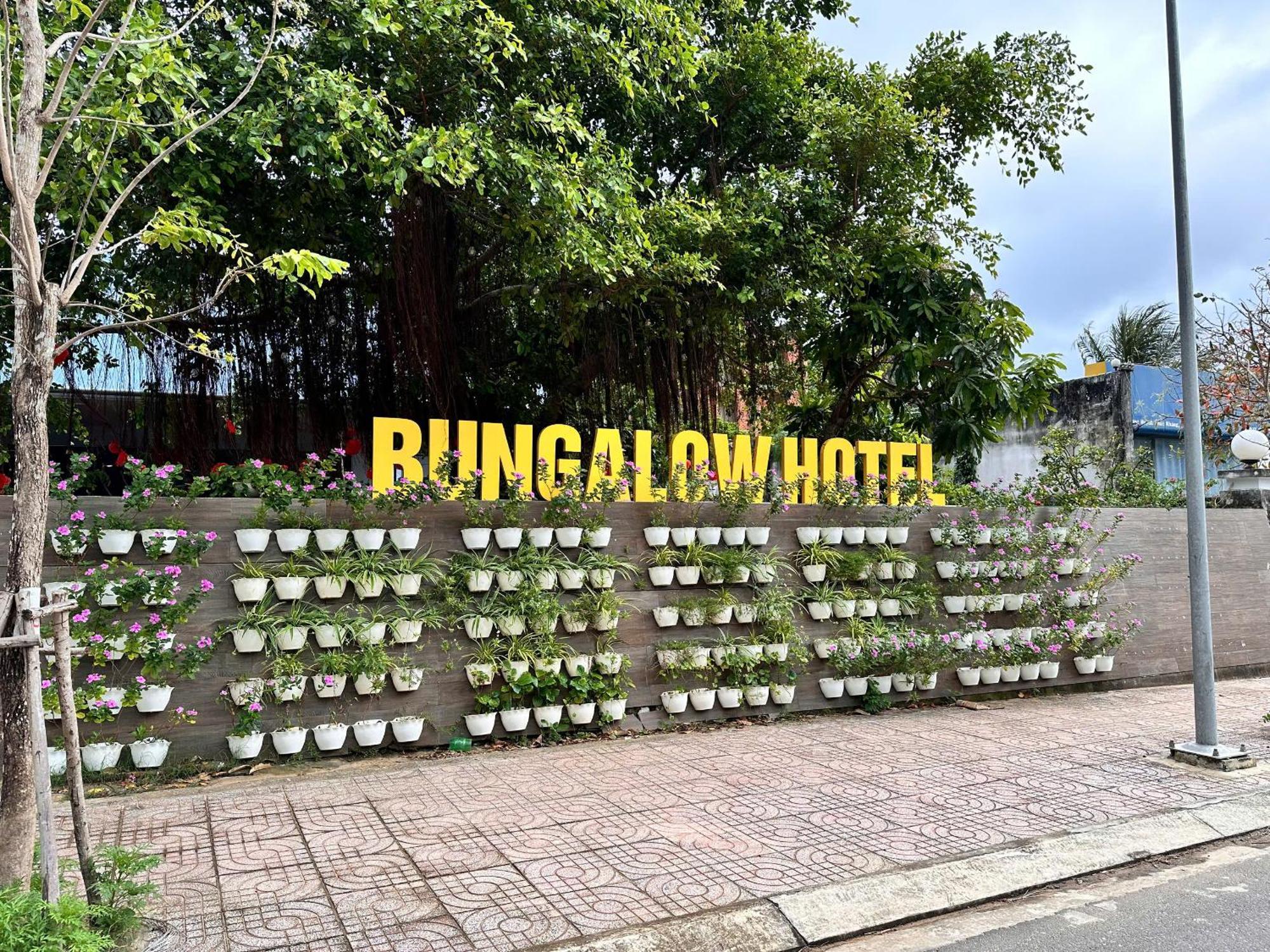 Chi Khu Co Ong Bungalow Hotel מראה חיצוני תמונה