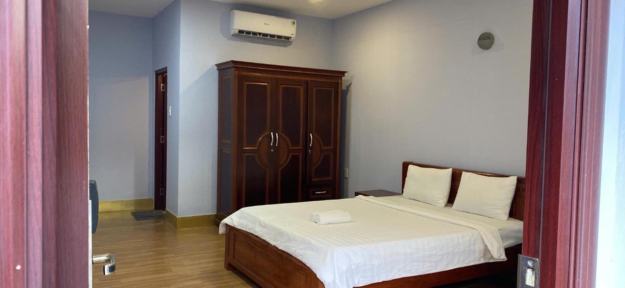 Chi Khu Co Ong Bungalow Hotel מראה חיצוני תמונה